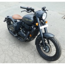 (SKLADOVÉ MOTO) - JAWA 350CL PÉRÁK - ČERNÝ - (IHNED K ODBĚRU) - ***DOPRODEJ POSLEDNÍ KUSY****